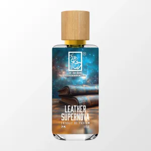 Leather Supernova The Dua Brand