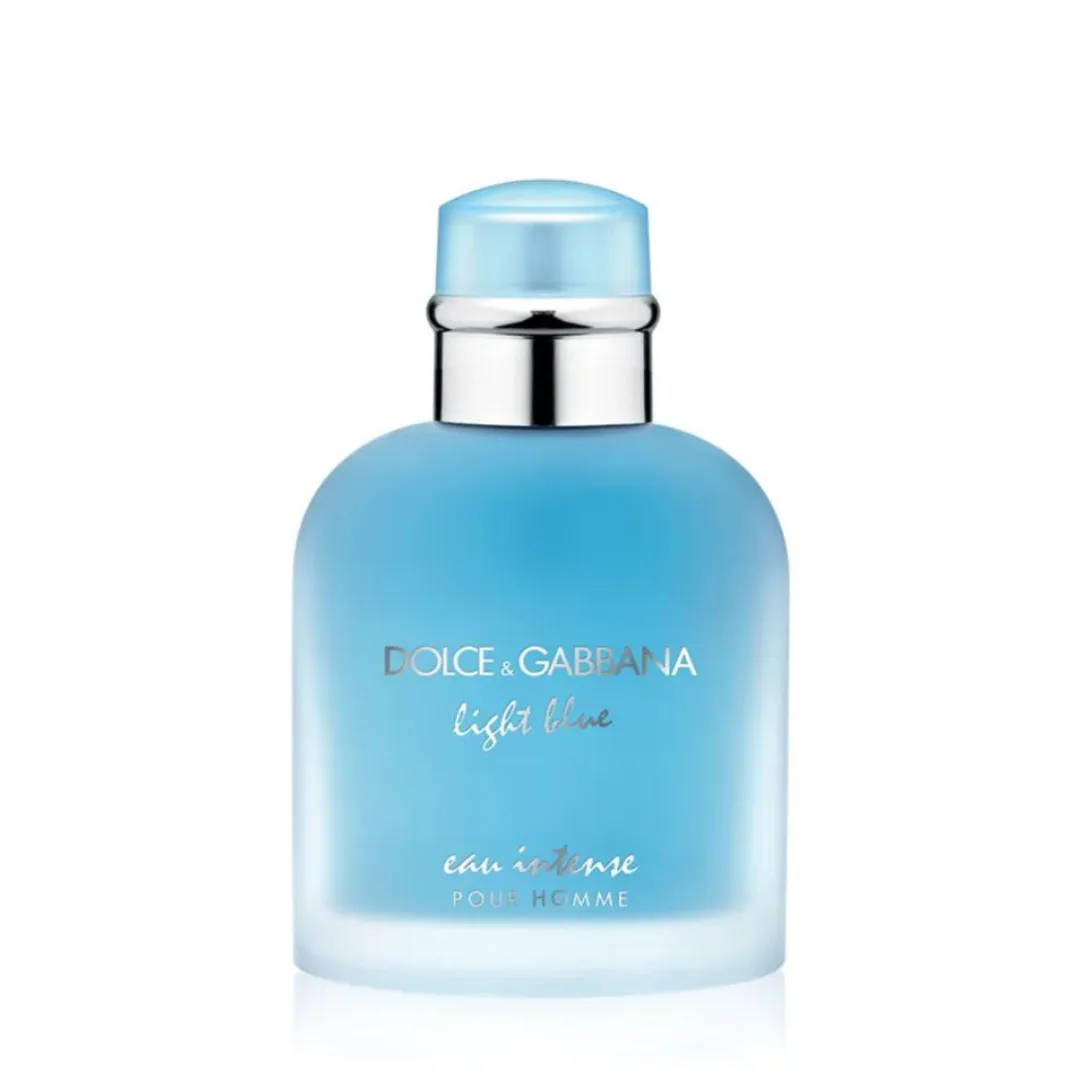 Light Blue Eau Intense Pour Homme EDP