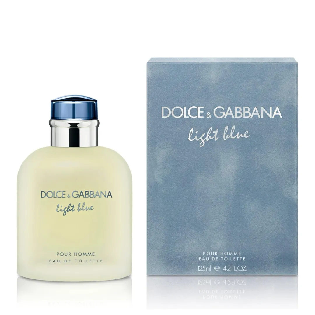 Light Blue Pour Homme EDT