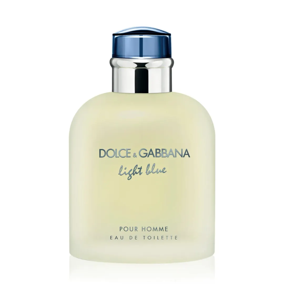Light Blue Pour Homme EDT