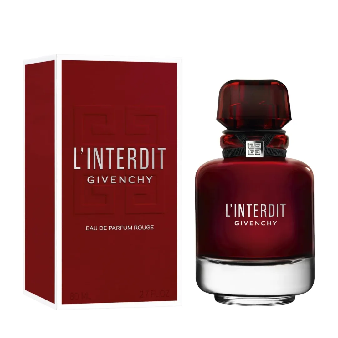L'Interdit Rouge Ultime EDP for Women