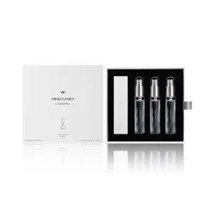Lionora Travel Trio 3 x 7.5ml Mind Games