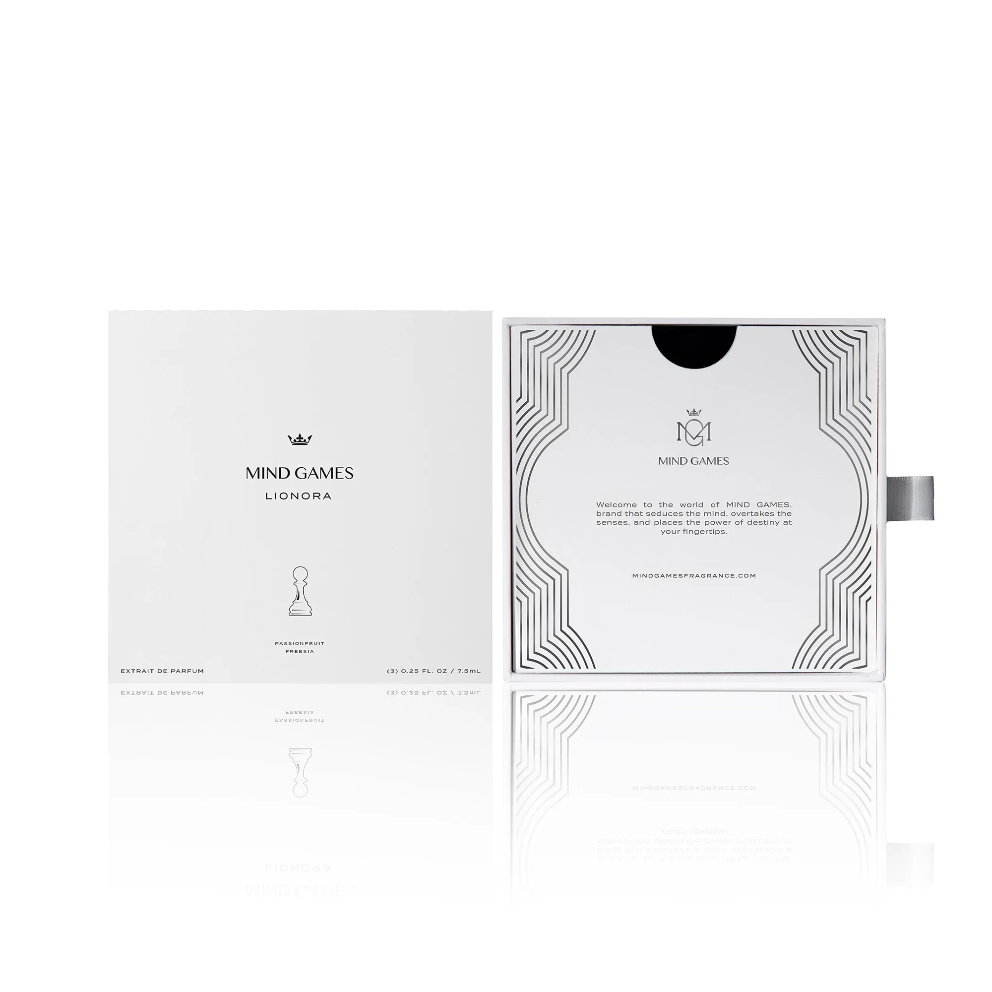 Lionora Travel Trio 3 x 7.5ml Mind Games