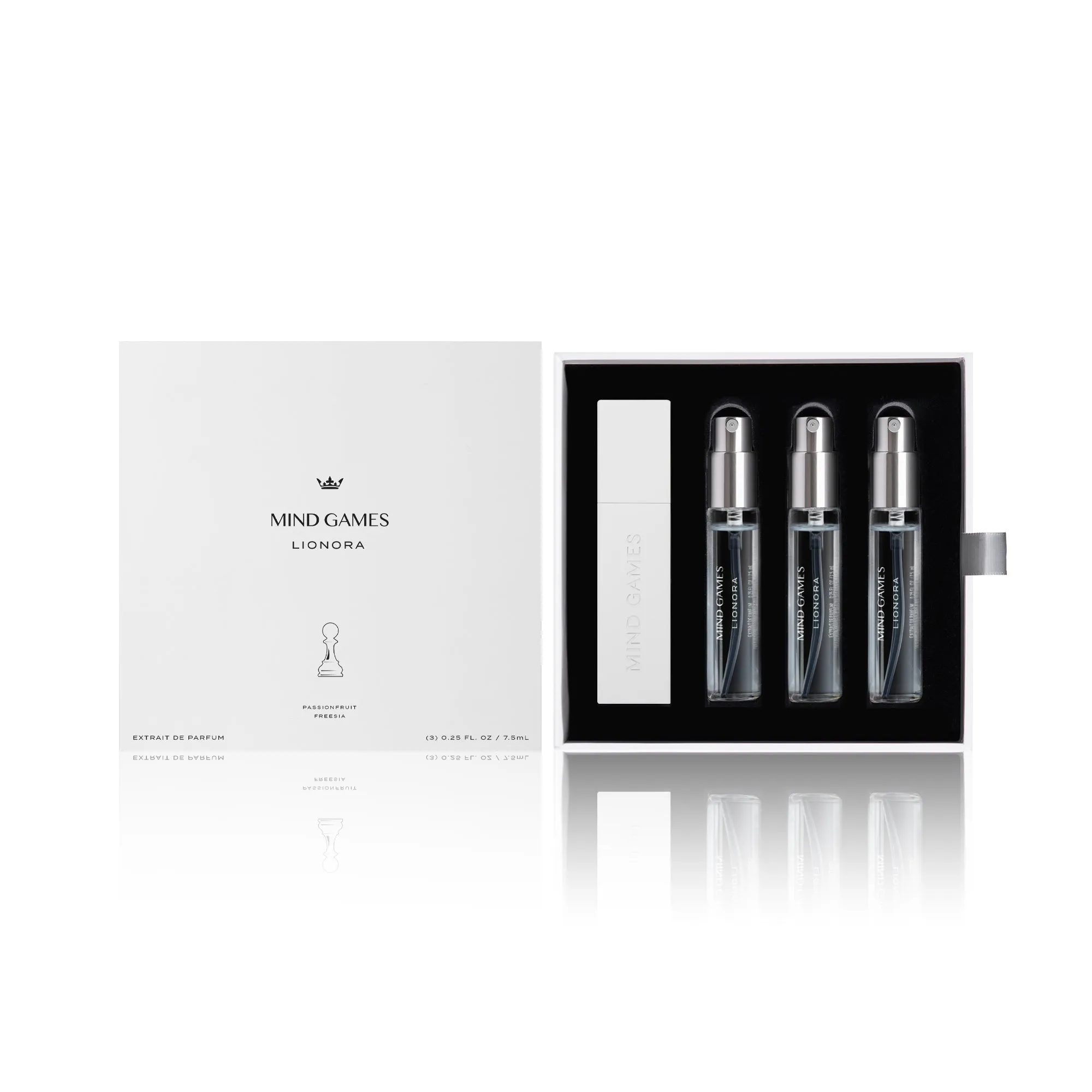 Lionora Travel Trio 3 x 7.5ml Mind Games