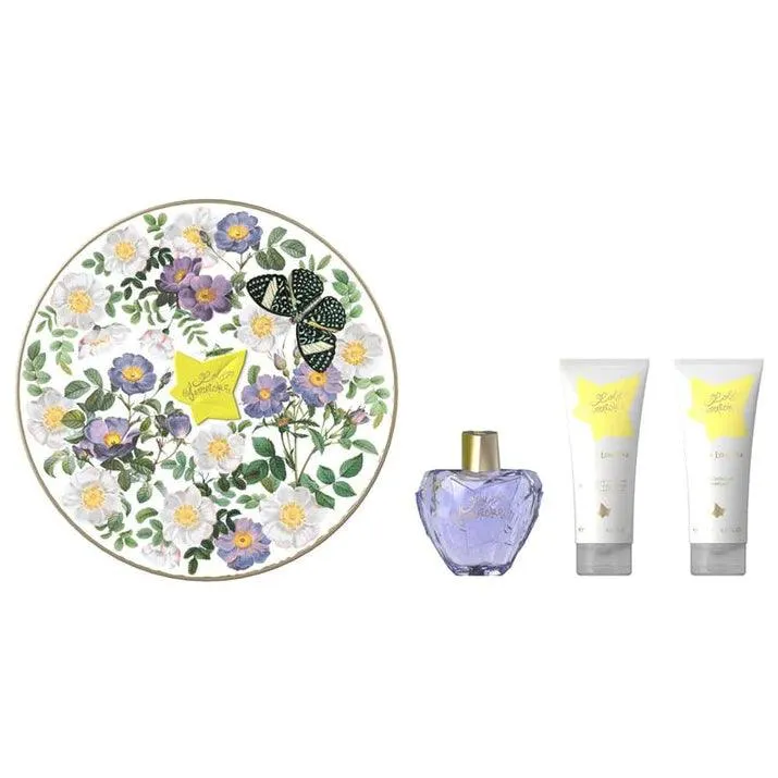 Lolita Lempicka Mon Premier EDP Gift Set (3PC)
