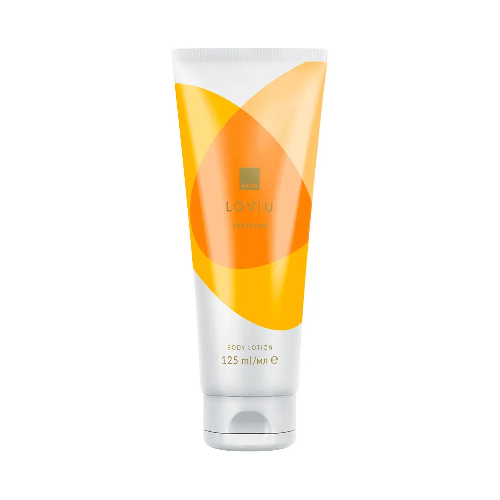 LOV U Together Body Lotion 125ml
