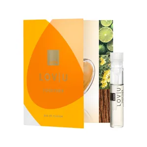 LOV U Together Eau de Parfum Sample - 0.6ml