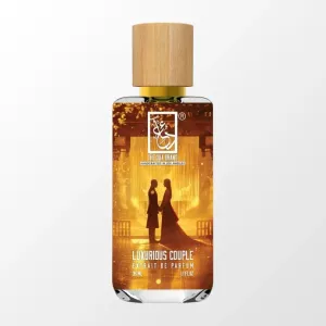 Luxurious Couple The Dua Brand