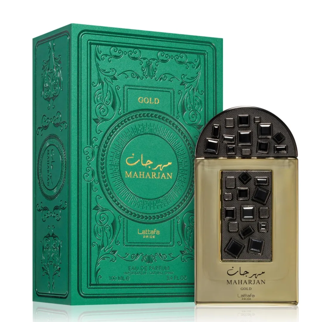 Maharjan Gold Eau de Parfum for Women