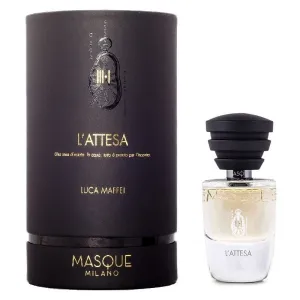 Masque Milano III.I L'Attesa Luca Maffei