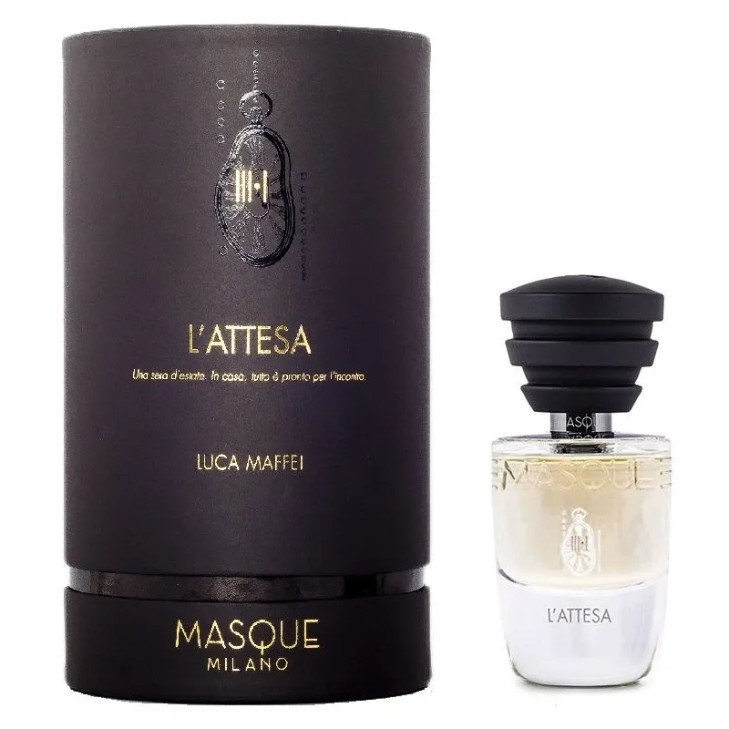 Masque Milano III.I L'Attesa Luca Maffei