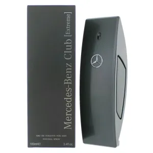 Mercedes Benz Club Black Extreme