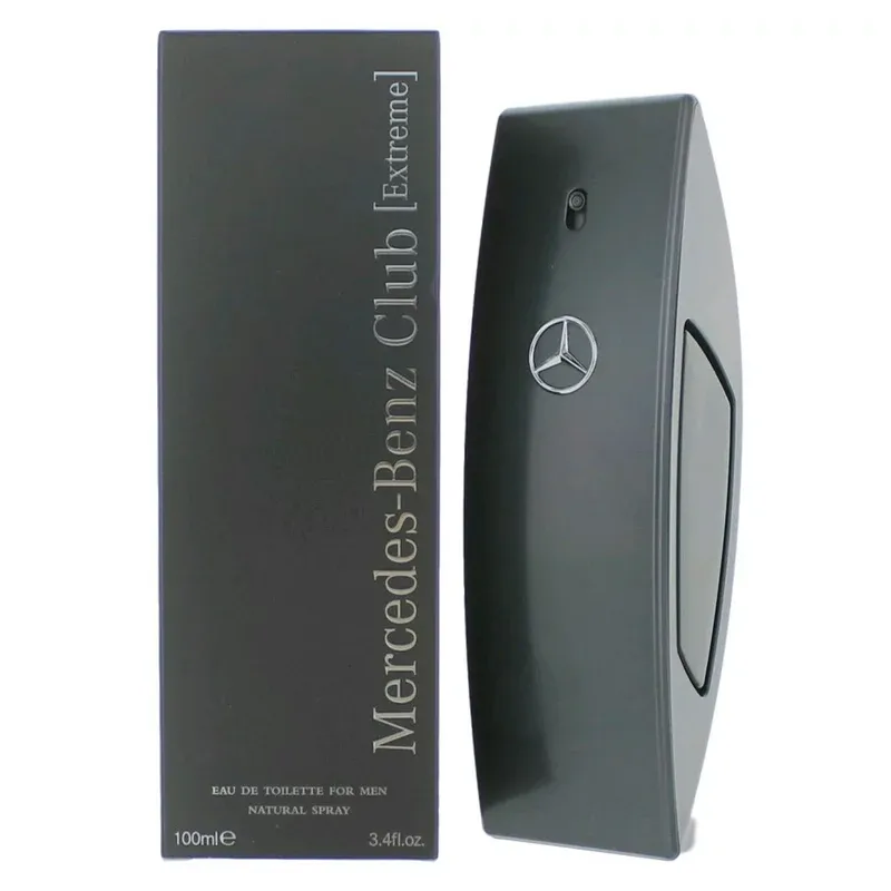 Mercedes Benz Club Black Extreme