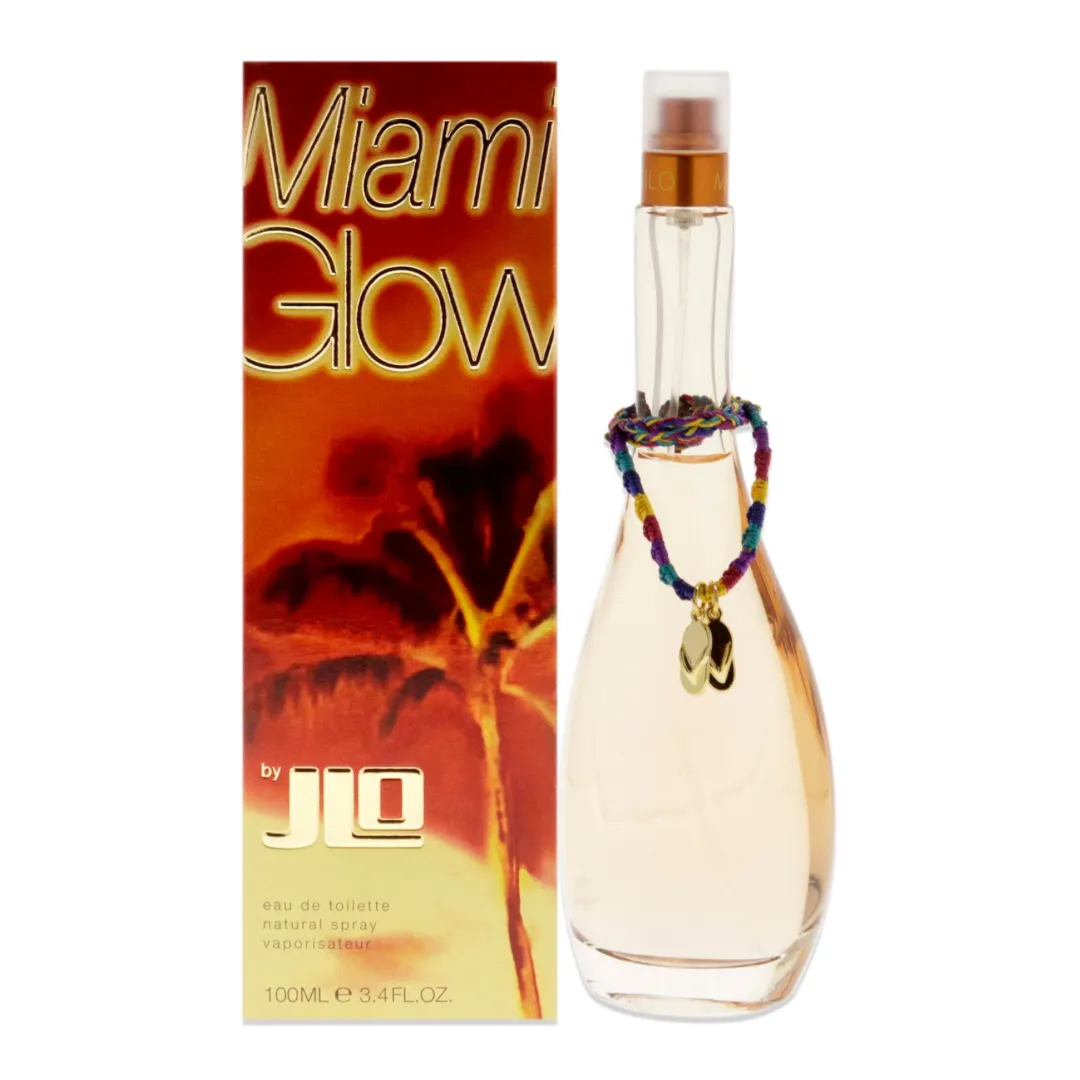 Miami Glow by JLO EDT for Women