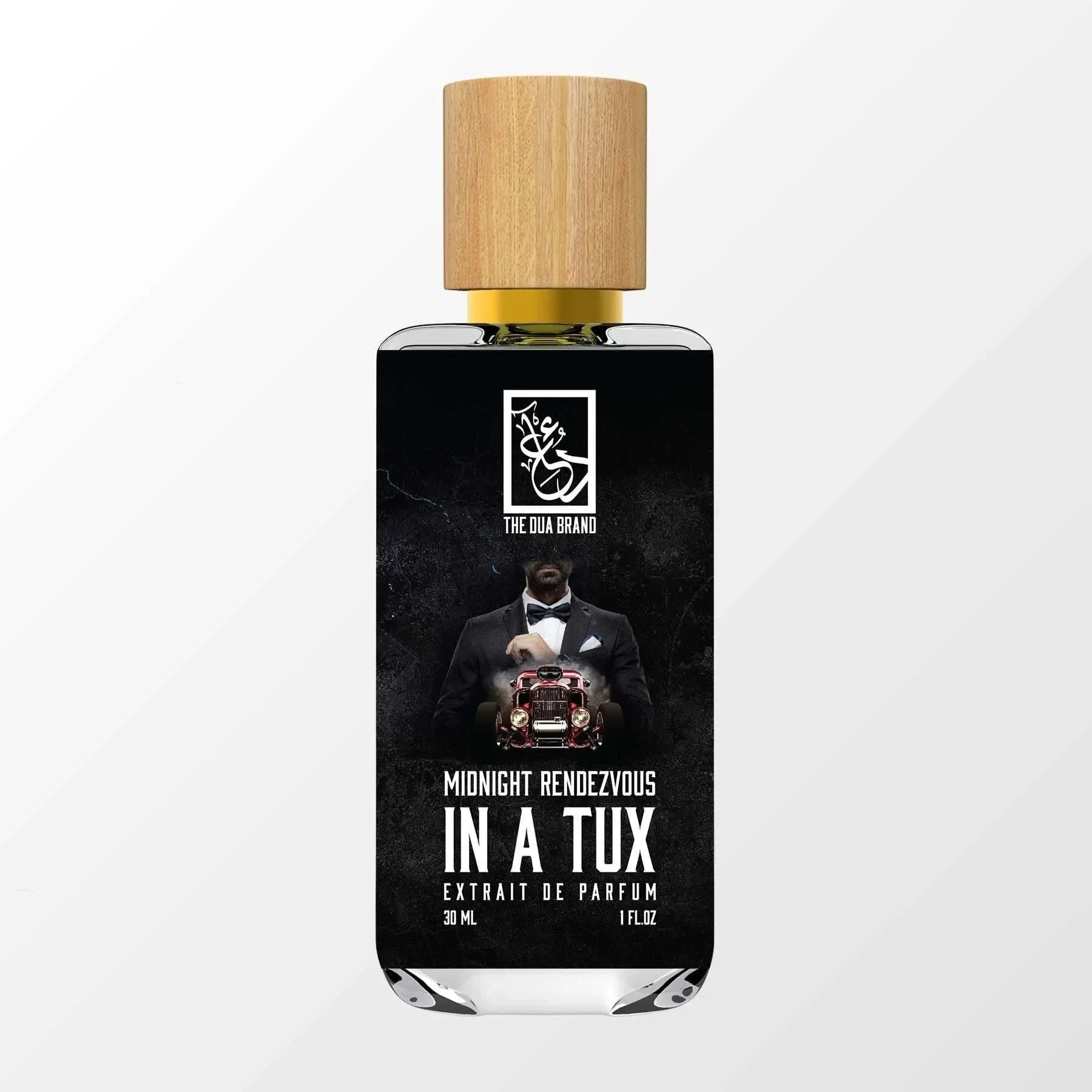 Midnight Rendezvous in a Tux The Dua Brand