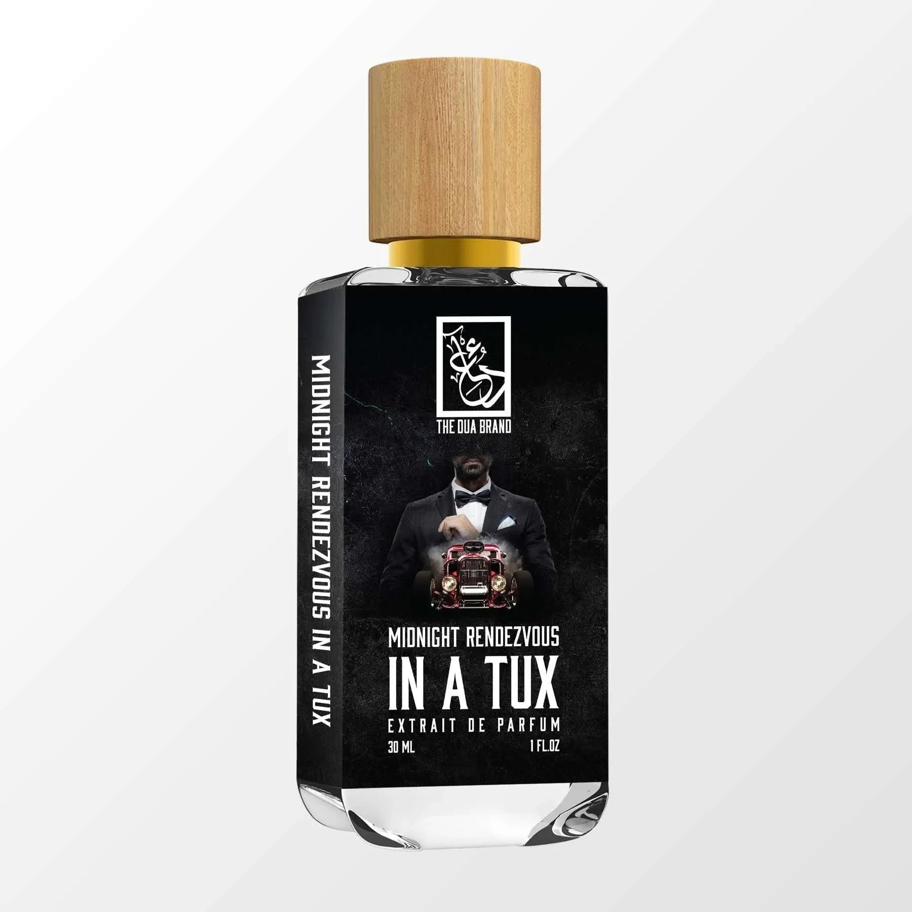 Midnight Rendezvous in a Tux The Dua Brand