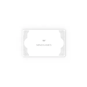 MIND GAMES Gift Card Mind Games