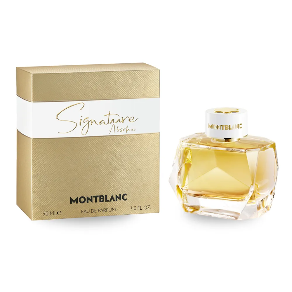 Mont Blanc Signature Absolute