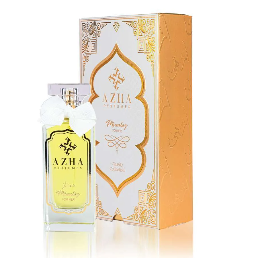 Mumtaz for Her EDP