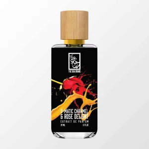 O-Matic Caramel & Rose Delight The Dua Brand