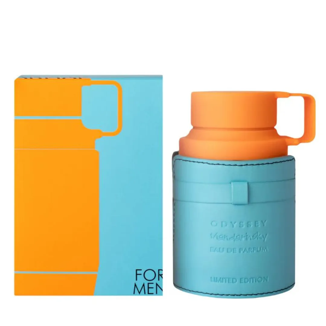 Odyssey Mandarin Sky EDP (Limited Edition)
