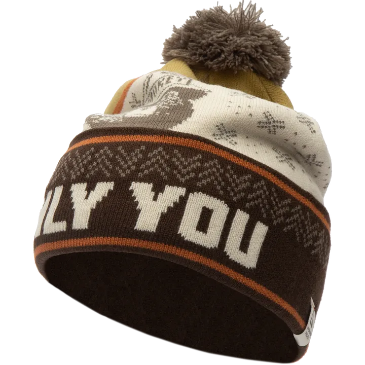 ONLY YOU SMOKEY BEAR BEANIE