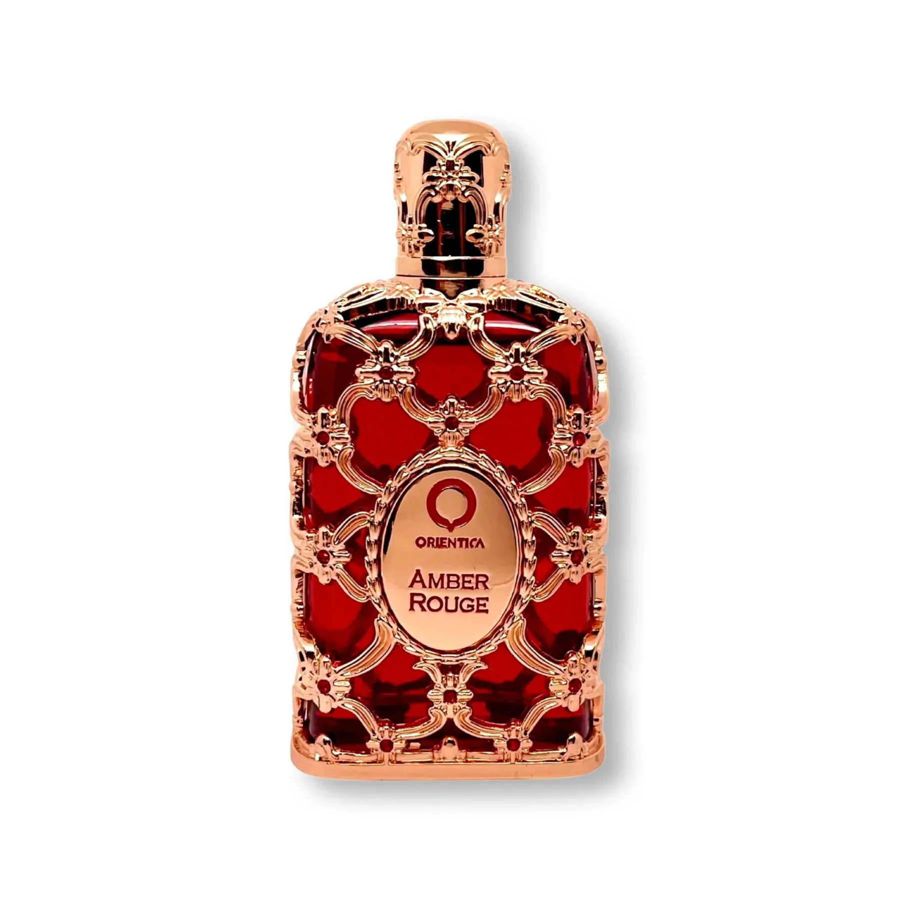 Orientica Amber Rouge EDP Gift Set (4PC)