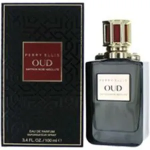 Oud Saffron Rose Absolute by Perry Ellis