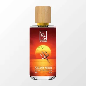 Peace with Poseidon The Dua Brand