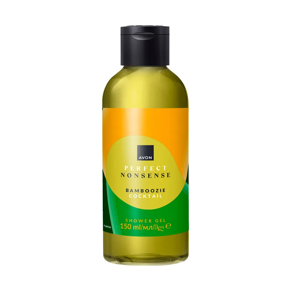 Perfect Nonsense Bamboozie Cocktail Shower Gel - 150ml