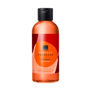 Perfect Nonsense Peppery Peaches Shower Gel - 150ml