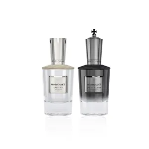 Perfect Pair - Castling and Grand Master   Ceramic Gift Mind Games