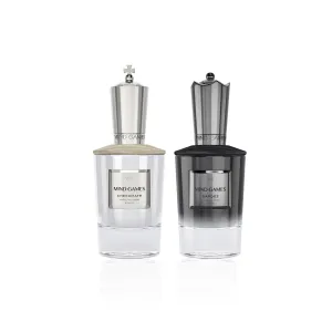 Perfect Pair - Gardez and Checkmate   Ceramic Gift Mind Games