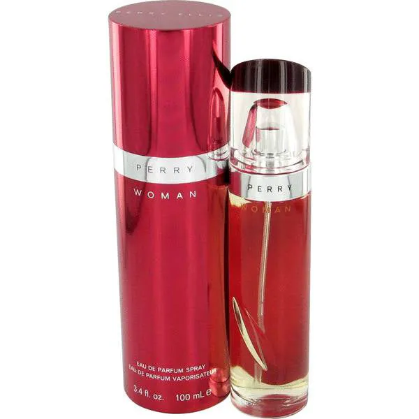 Perry Woman by Perry Ellis