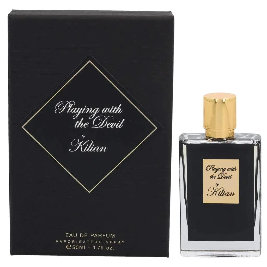 Playing With The Devil by Kilian EDP for Women