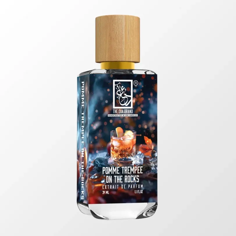 Pomme Trempee On The Rocks The Dua Brand