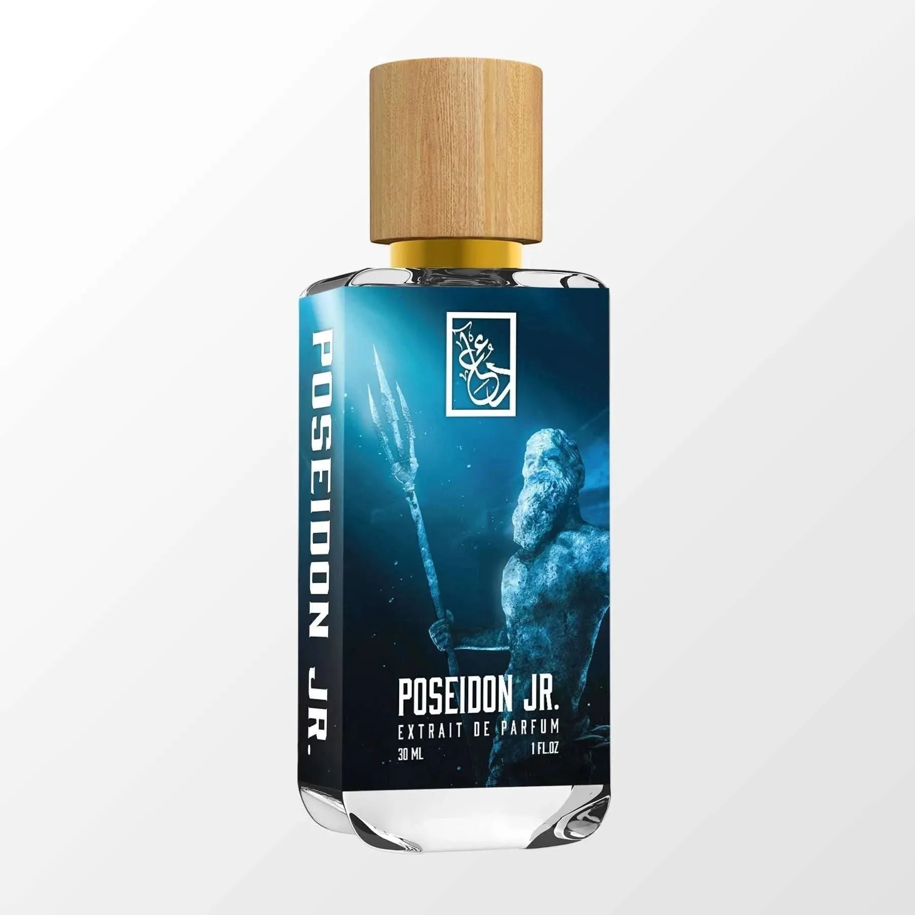 Poseidon Jr. The Dua Brand