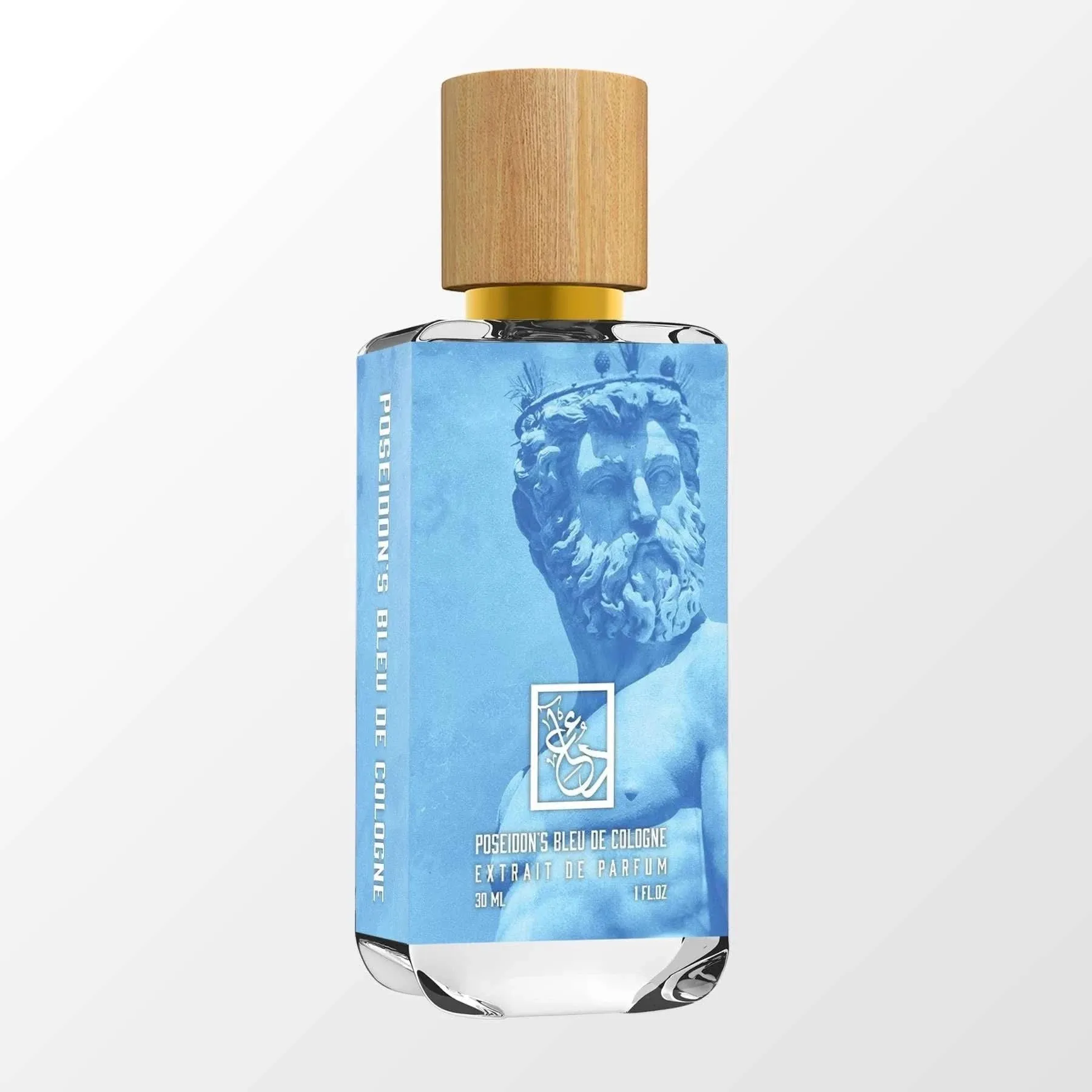 Poseidons Bleu de Cologne The Dua Brand