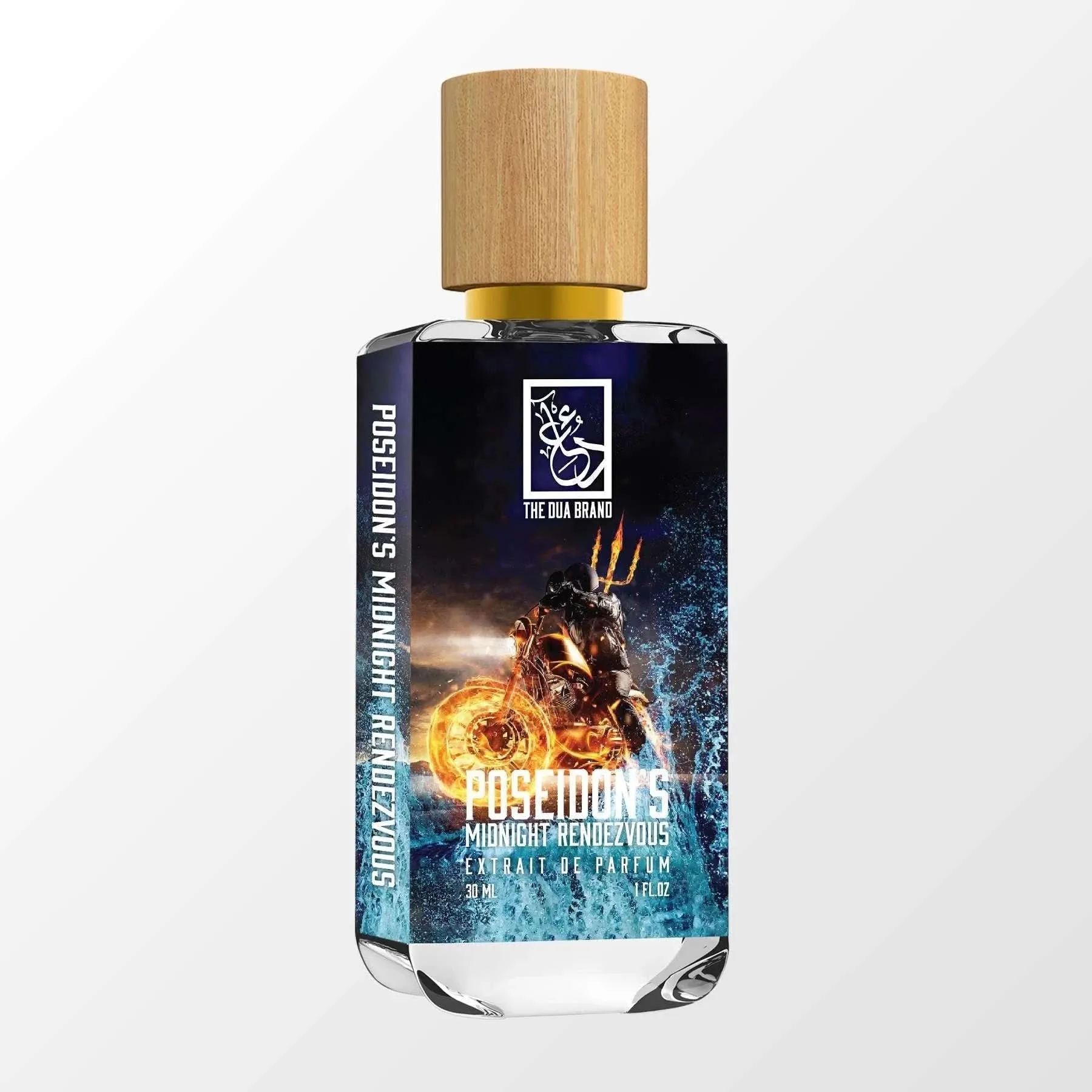Poseidons Midnight Rendezvous The Dua Brand