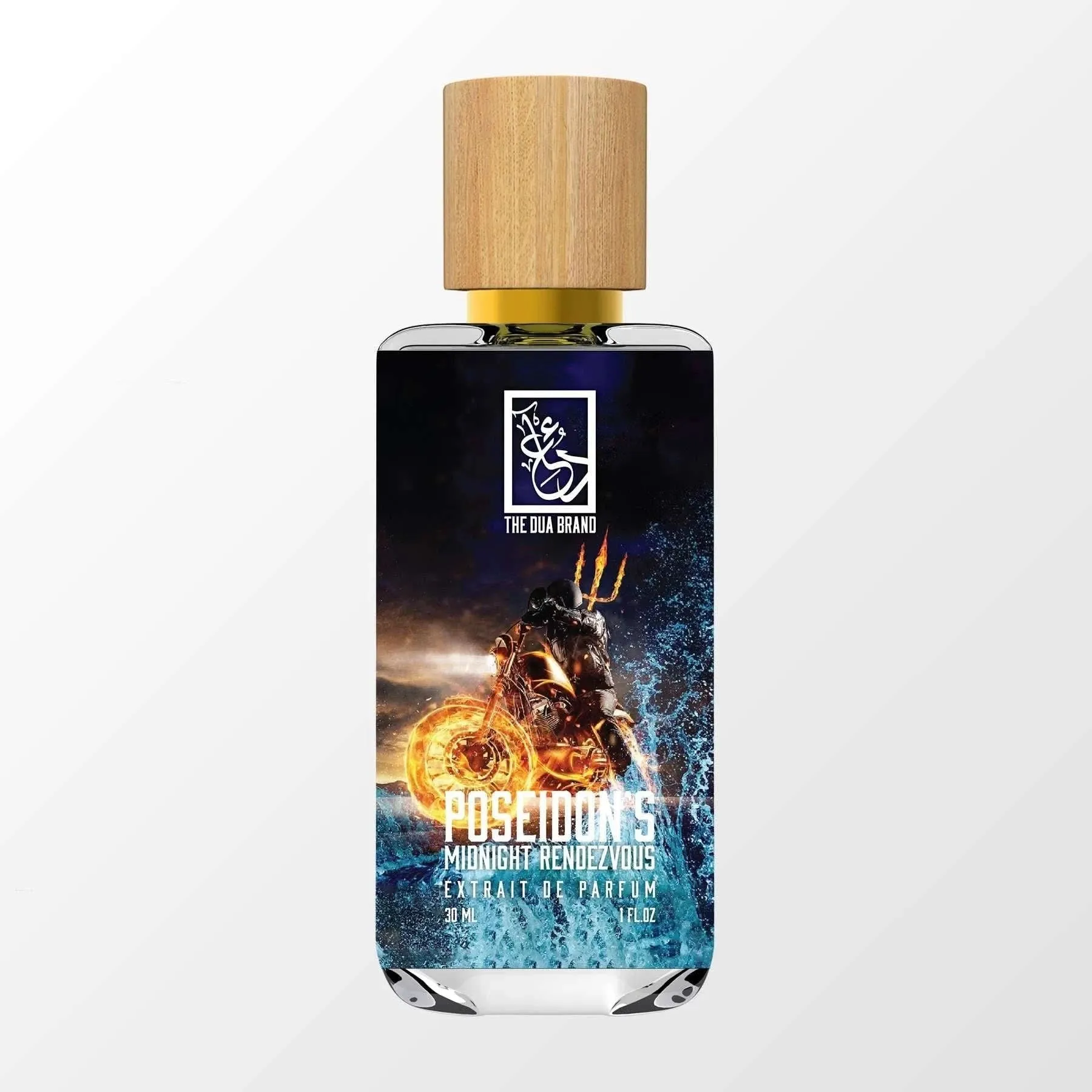 Poseidons Midnight Rendezvous The Dua Brand