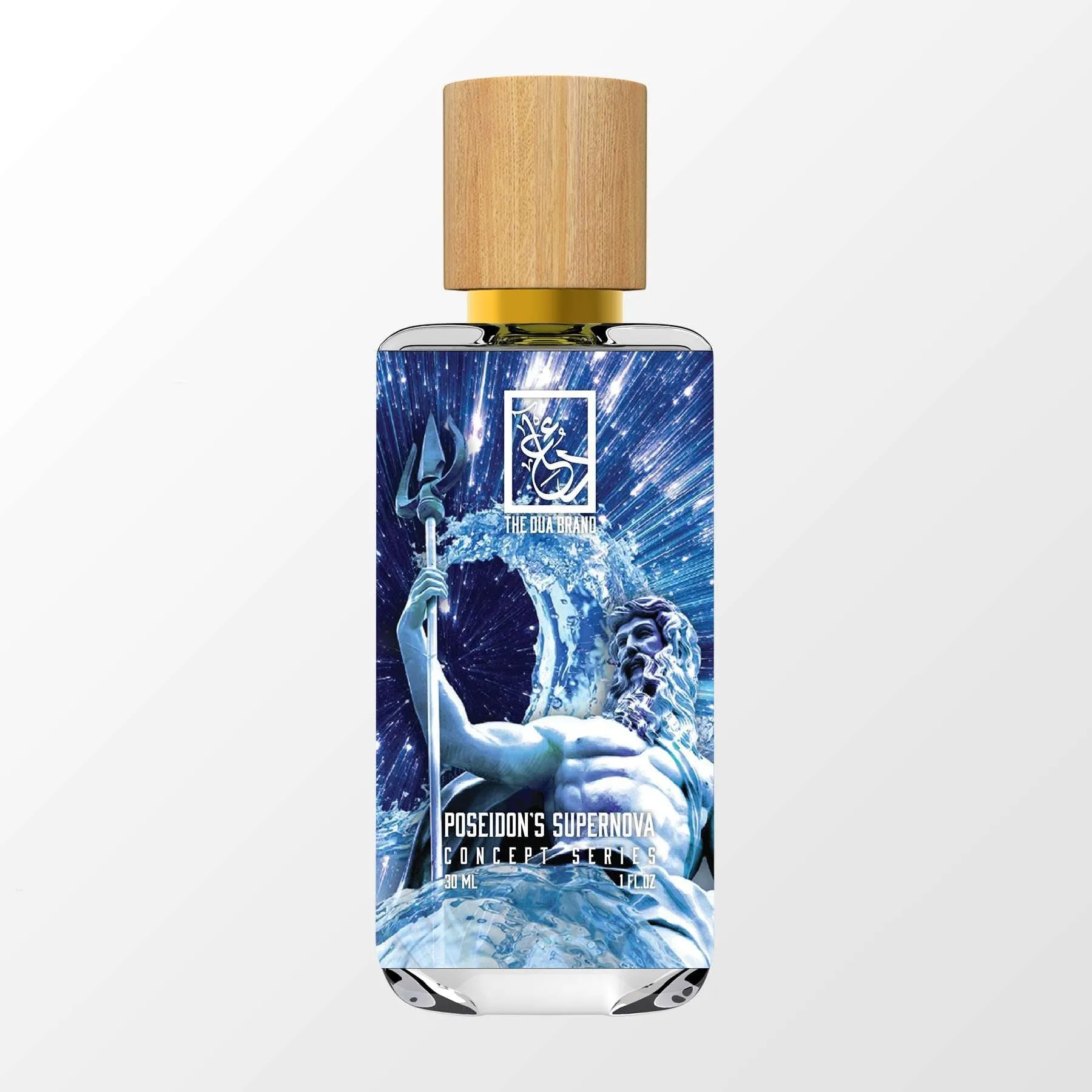Poseidons Supernova The Dua Brand