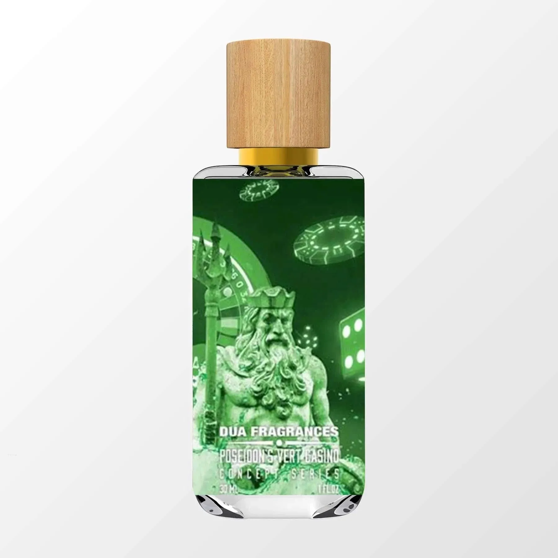 Poseidon's Vert Casino The Dua Brand