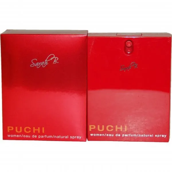 Puchi by Sarah B