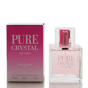 Pure Crystal by Karen Low