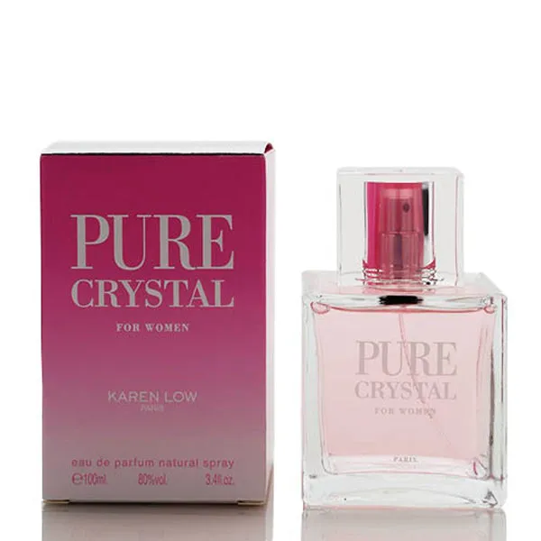 Pure Crystal by Karen Low