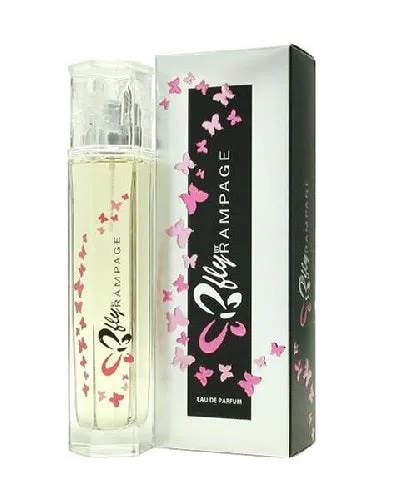Rampage Butterfly by Rampage