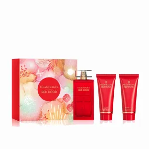 Red Door EDT Gift Set for Women (3PC)