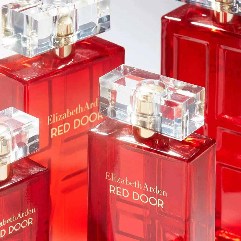 Red Door EDT Gift Set for Women (3PC)