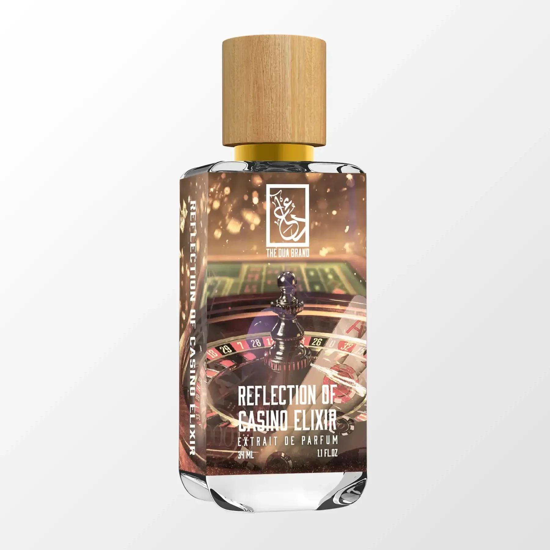 Reflection Of Casino Elixir The Dua Brand