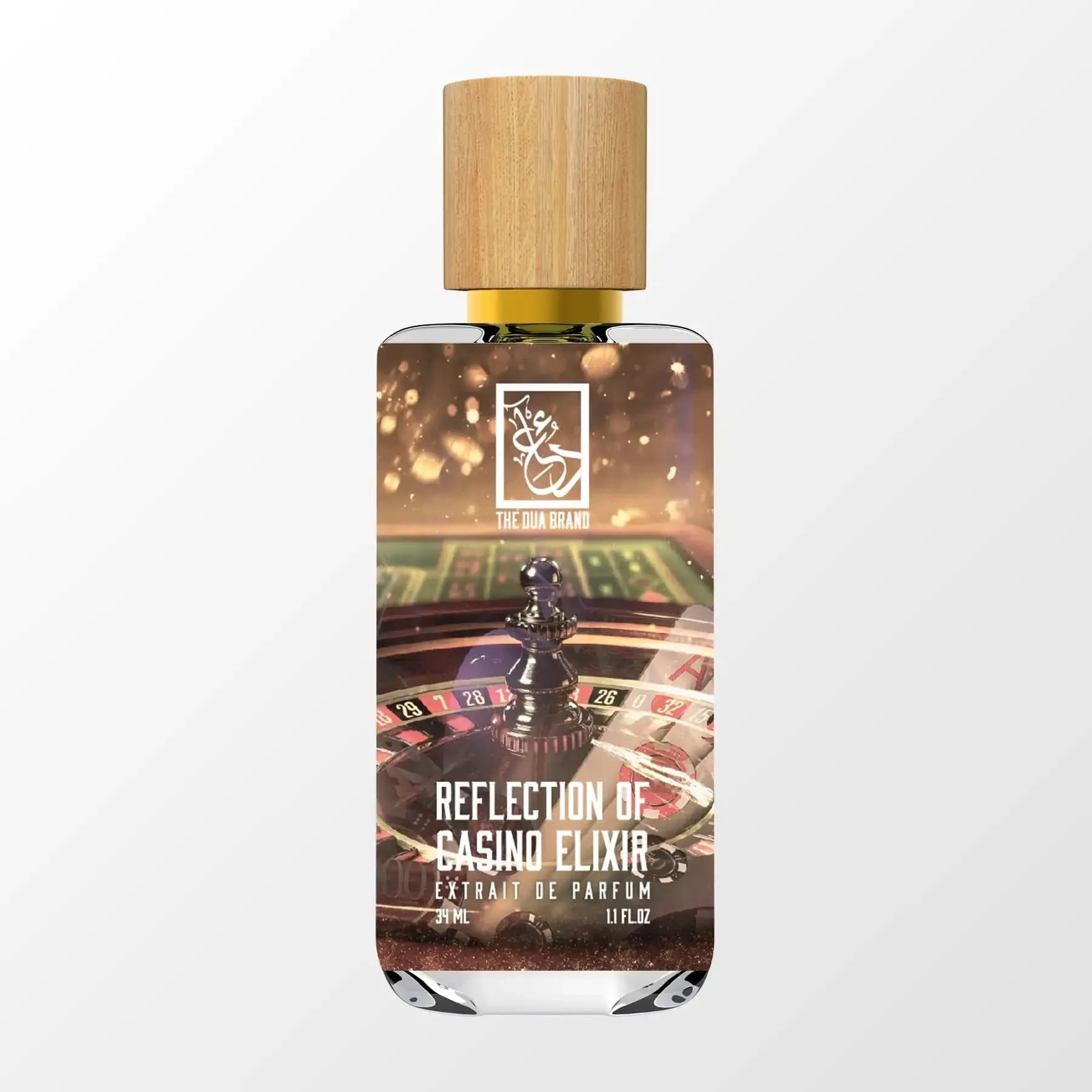 Reflection Of Casino Elixir The Dua Brand